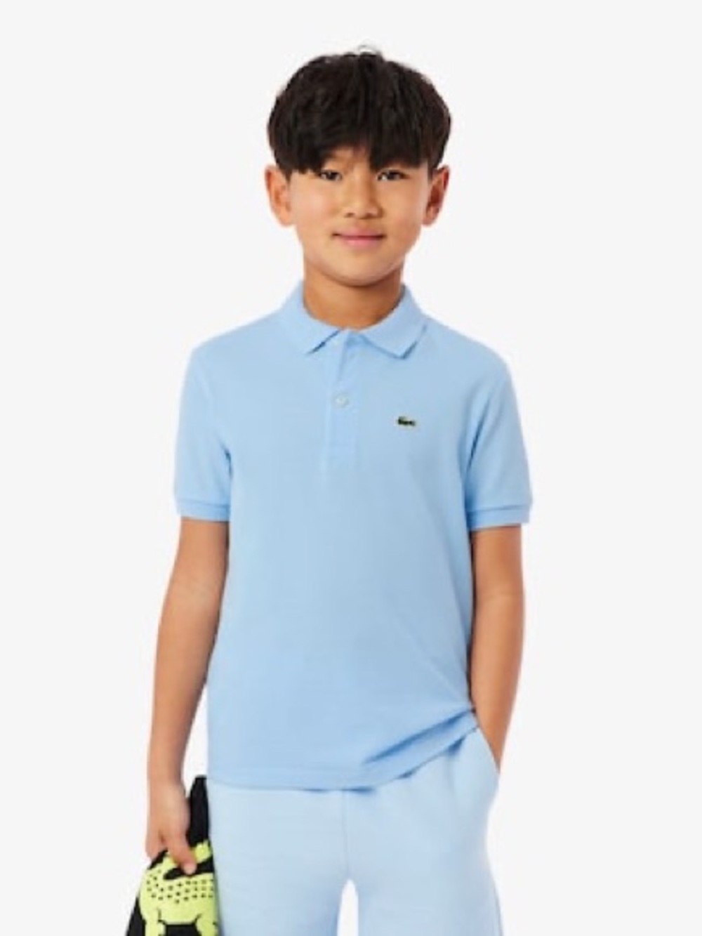 Boys Lacoste Polo Shirt
